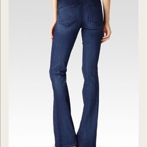 Paige Skyline Boot Cut Jeans